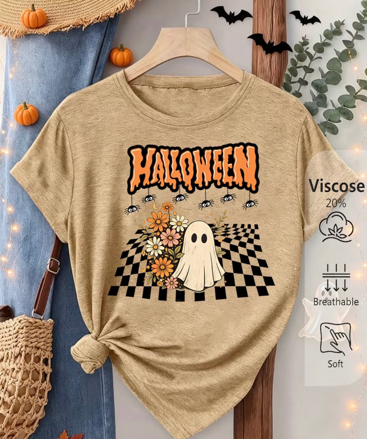 Ghost shirt