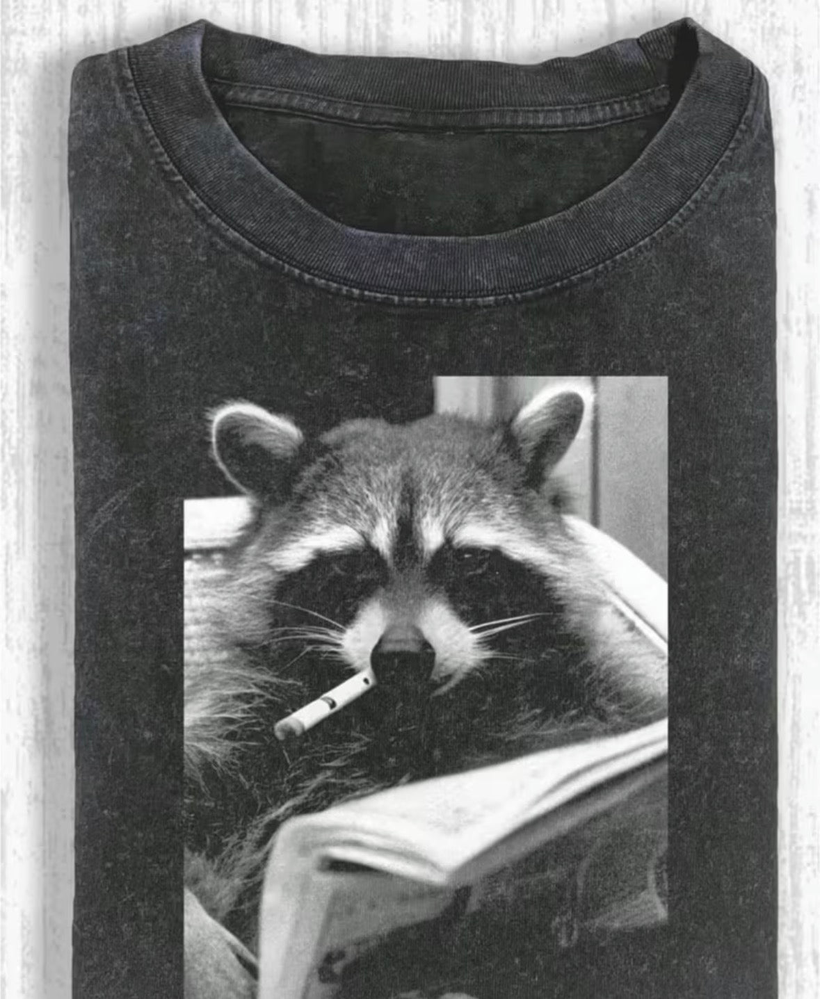 Trash Coon Shirt