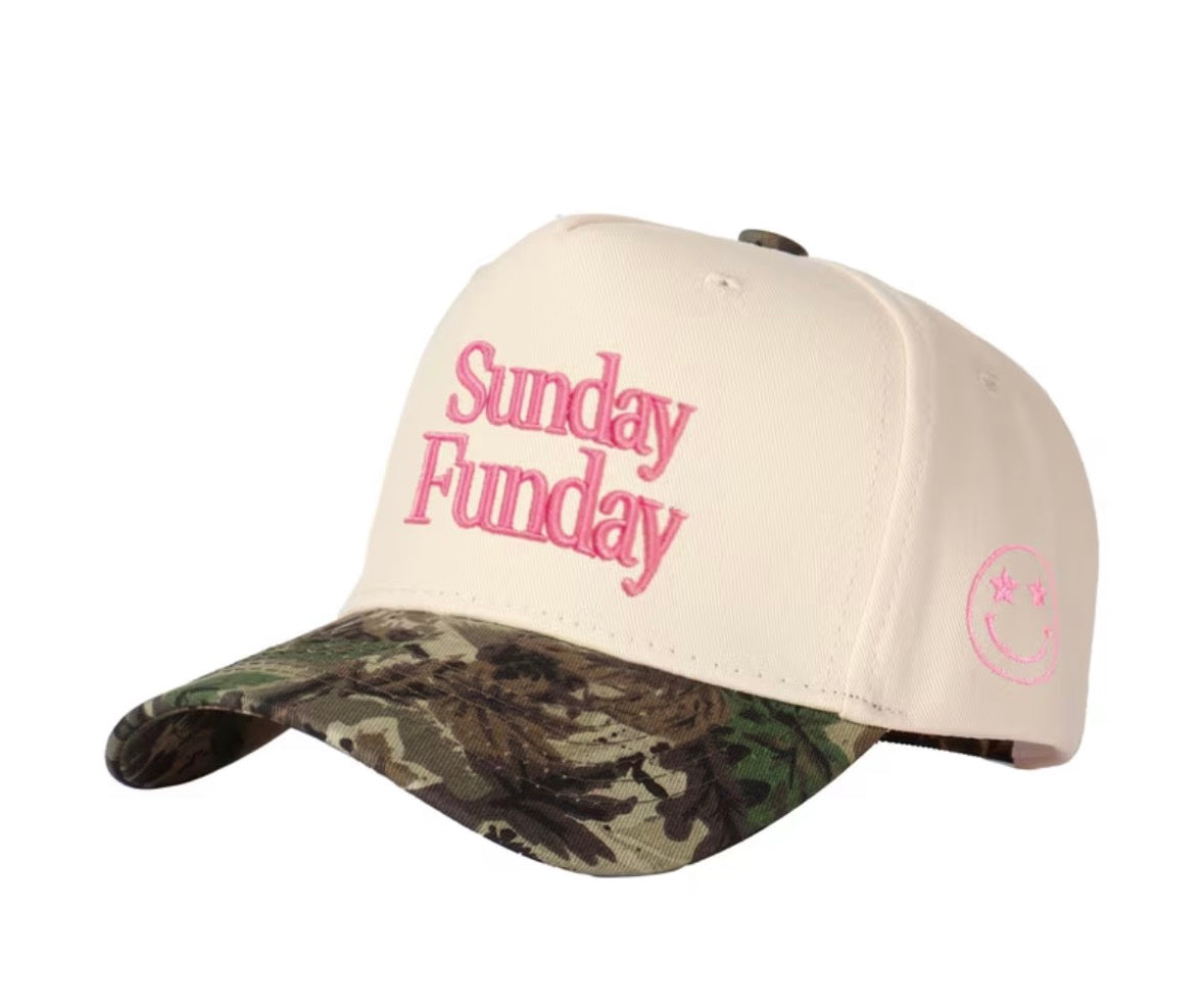 Sunday Funday Hat