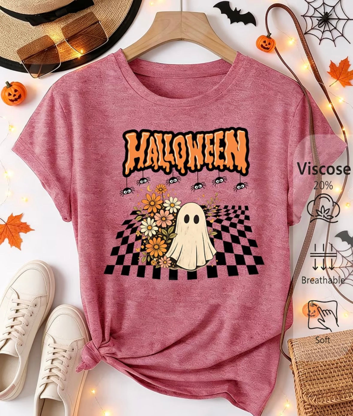 Ghost shirt