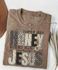Leave it to Jesus shirt