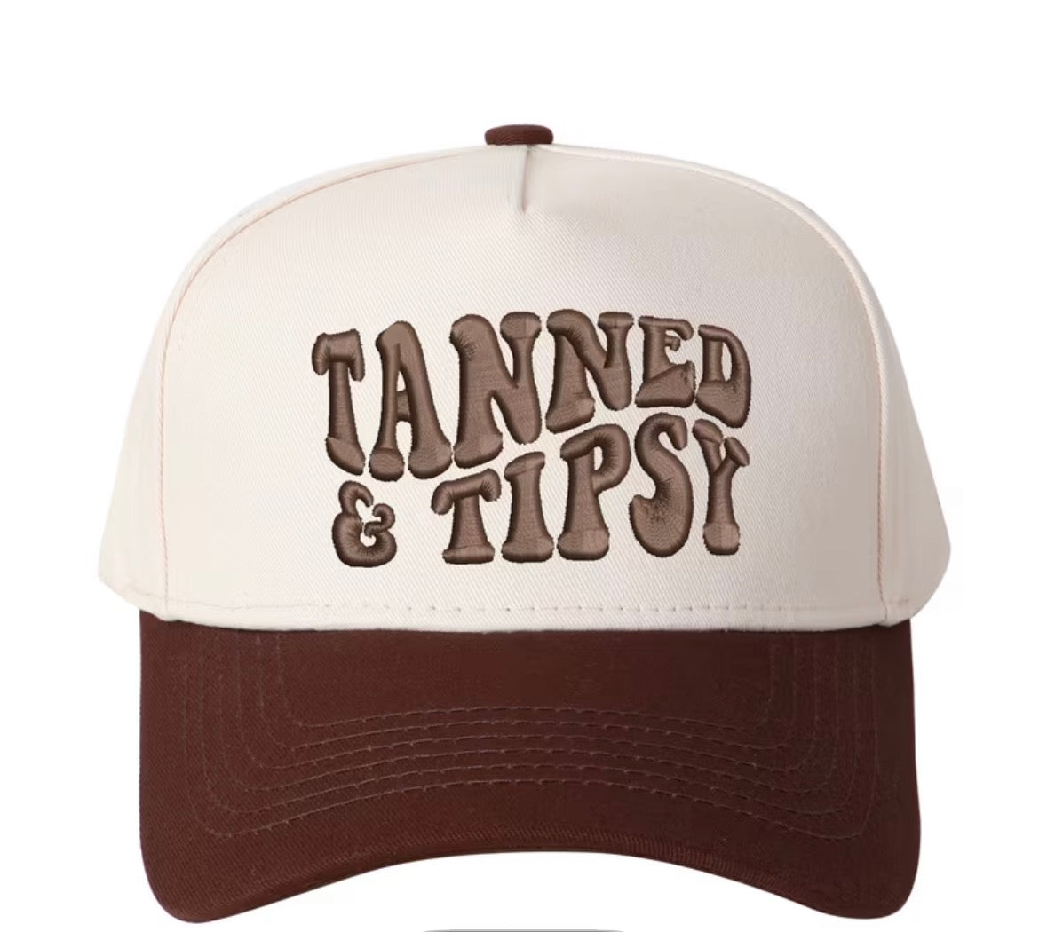 Tanned & Tipsy HAT