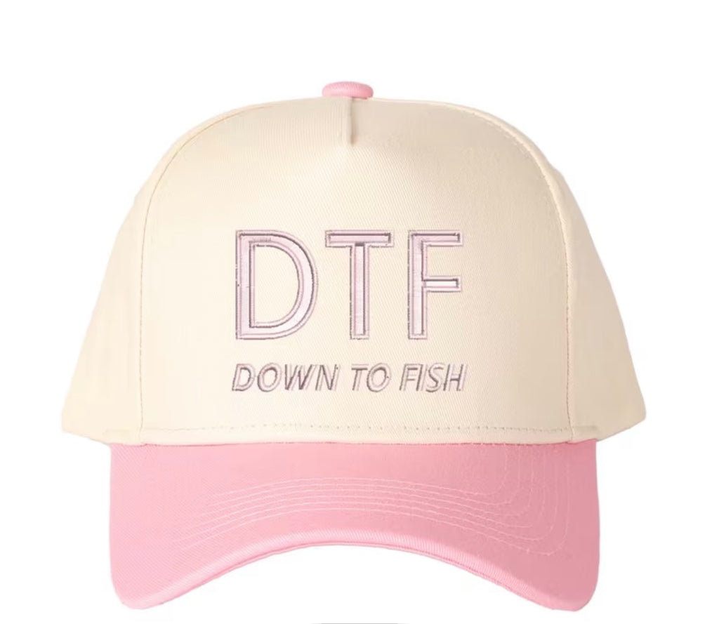 DTF Hat