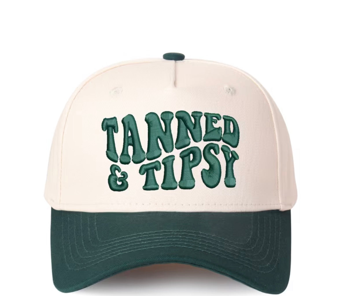 Tanned & Tipsy HAT