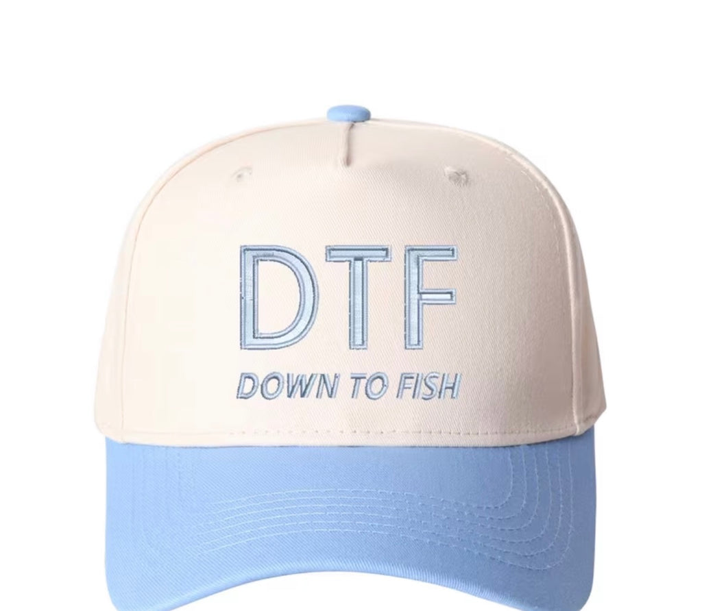 DTF Hat
