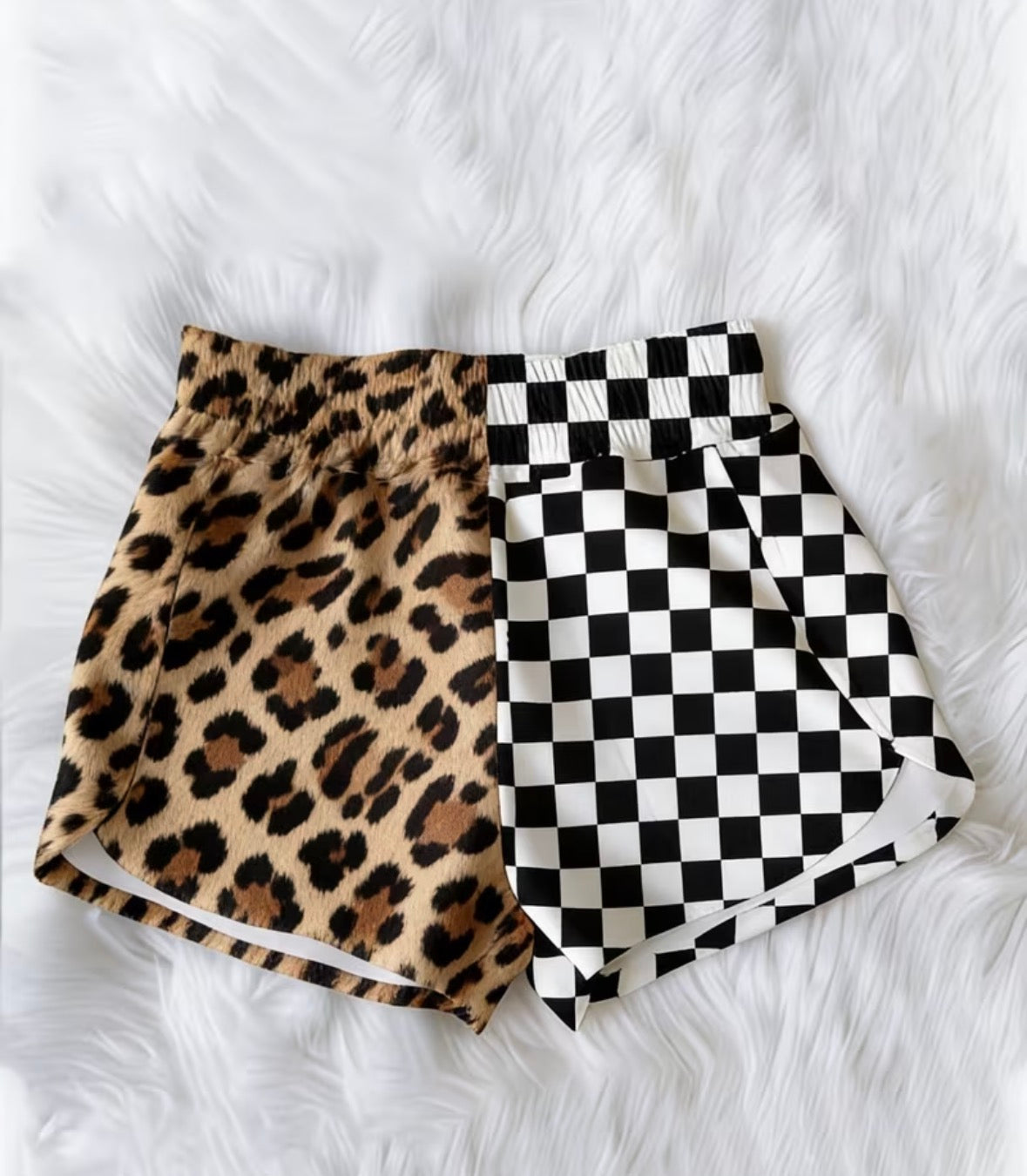 Cheetah & Checkers