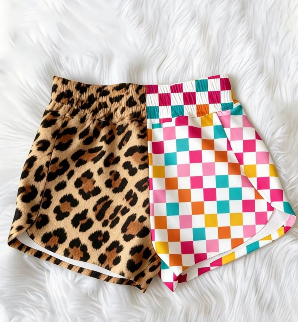 Cheetah & Checkers